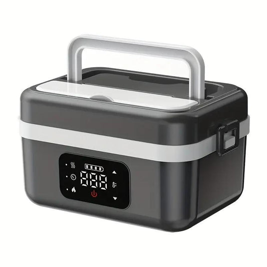 Electric Heating Lunch Box for Office Car & Outdoor Use