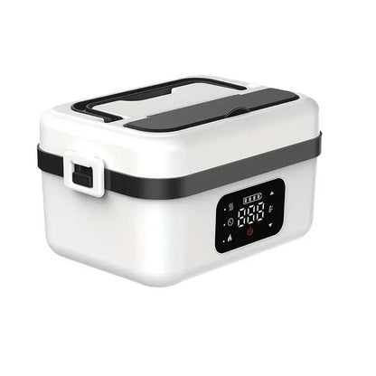 Electric Heating Lunch Box for Office Car & Outdoor Use
