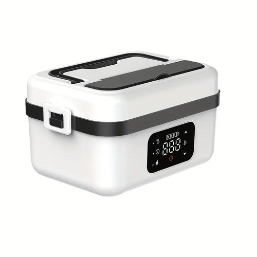 Electric Heating Lunch Box for Office Car & Outdoor Use