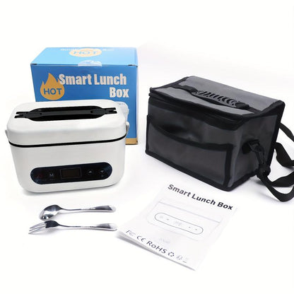 Electric Heating Lunch Box for Office Car & Outdoor Use
