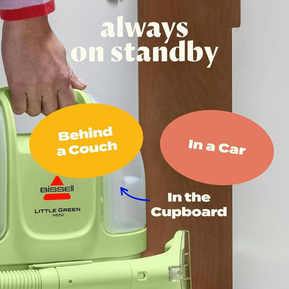 BISSELL Little Green Portable Carpet & Upholstery Cleaner